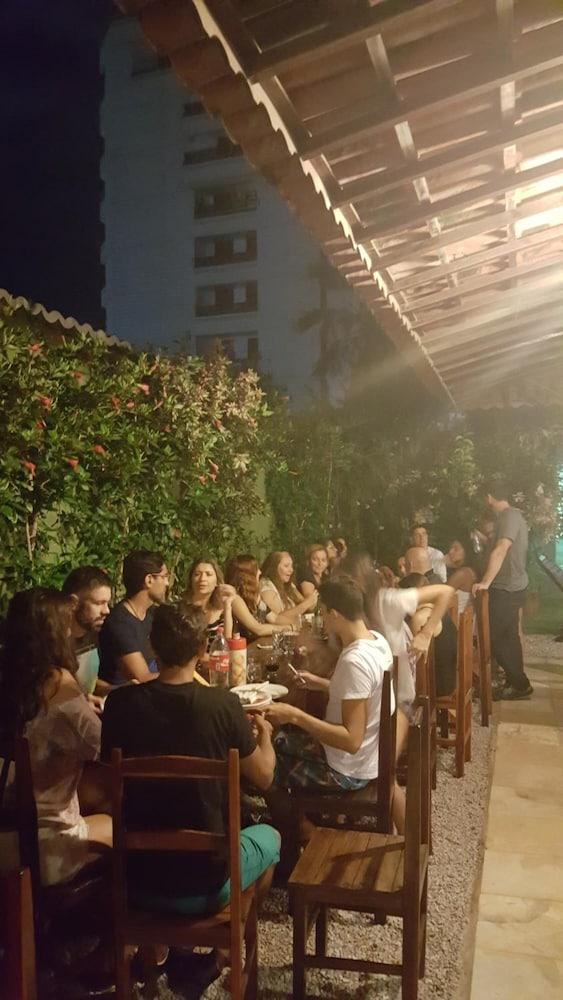 Pousada E Pizzaria Sol E Alegria Fortaleza  Exterior photo