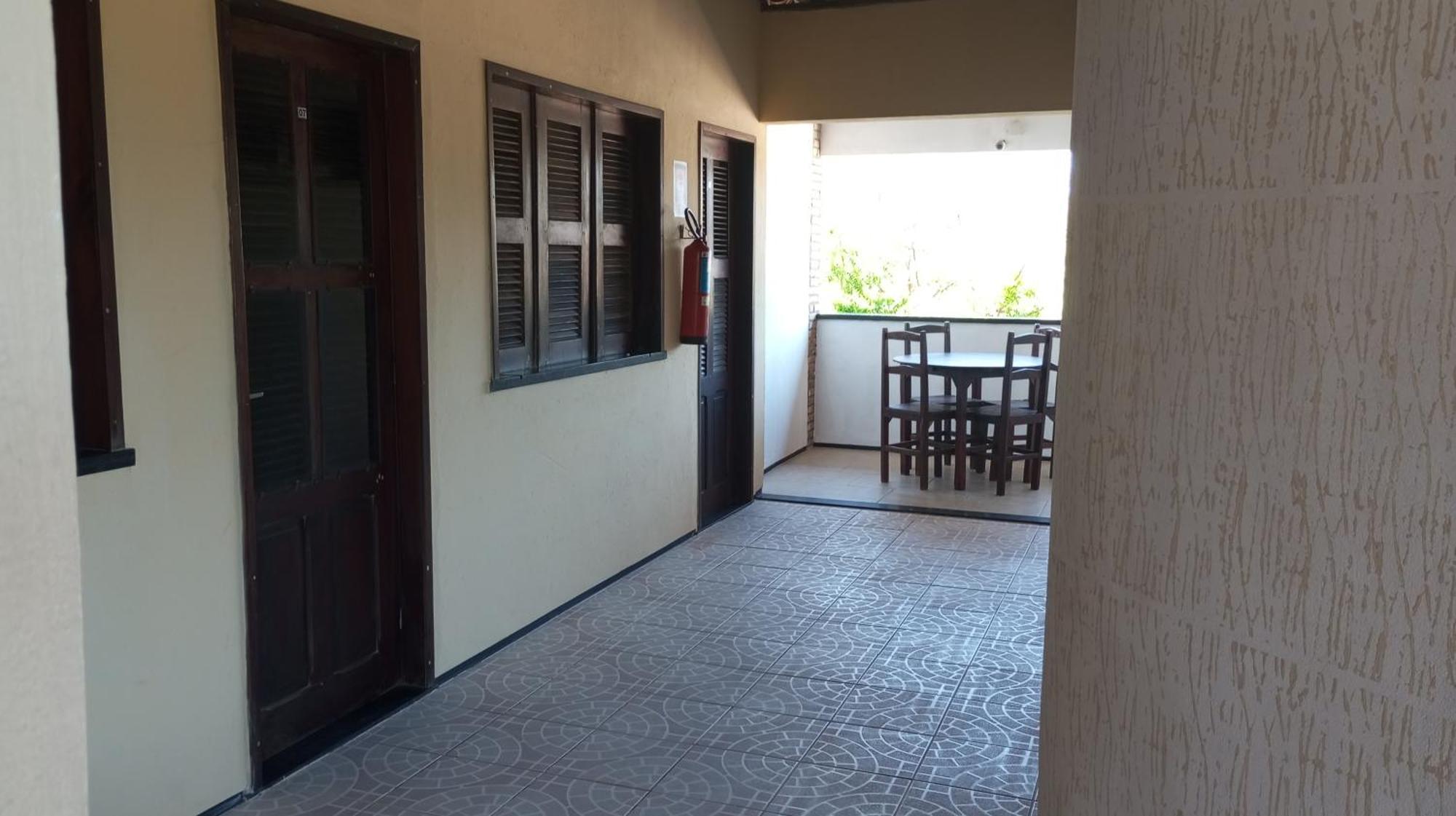 Pousada E Pizzaria Sol E Alegria Fortaleza  Exterior photo