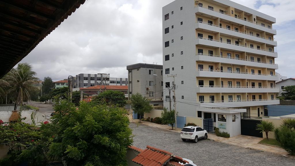 Pousada E Pizzaria Sol E Alegria Fortaleza  Exterior photo