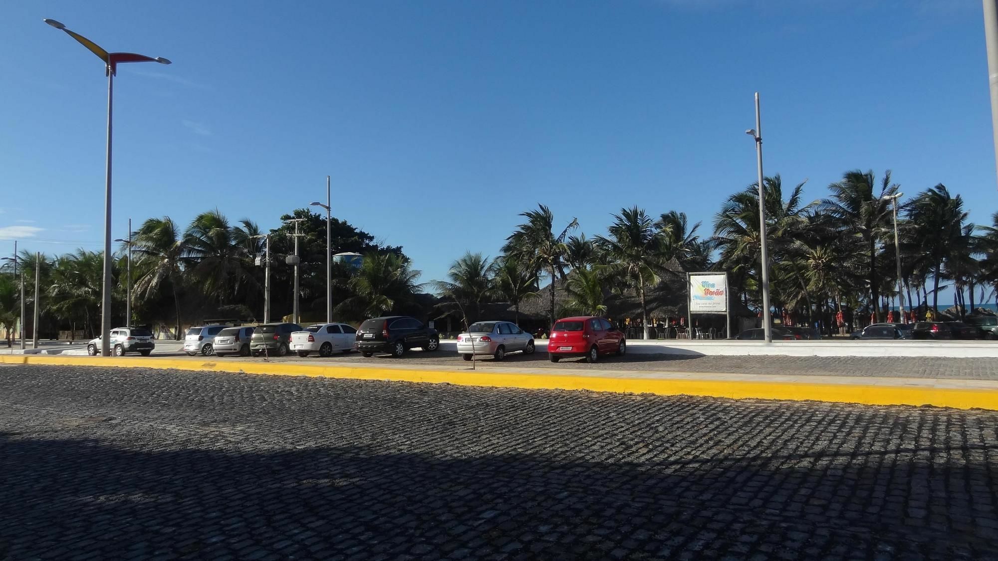 Pousada E Pizzaria Sol E Alegria Fortaleza  Exterior photo